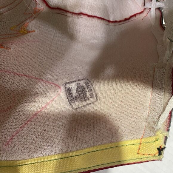 Rey Misterio Jr. Mexican Wrestling Soft-Padded Adult Size Mask E155 - Picture 7 of 8